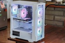 Tour Zalman i3 Néo TG Blanche i5 13400F et RTX 4070