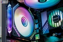 Tour Xigmatek Endorphin Ultra noire i5 14600KF et RTX4070 SUPER