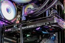 Tour Xigmatek Endorphin Ultra noire i5 14600KF et RTX4070 SUPER