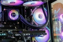 Tour Xigmatek Endorphin Ultra noire i5 14600KF et RTX4070 SUPER