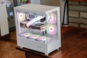 Tour DarkFlash DPX90 blanche i7 14700F RTX 4070Ti SUPER PNY