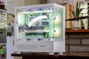 Tour DarkFlash DPX90 blanche i7 14700F RTX 4070Ti SUPER PNY