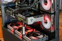 Tour BitFenix Ceto i5 14600kF RTX 5070Ti MSI Trio