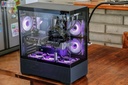 Tour BitFenix Ceto i5 14600kF RTX 5070Ti MSI Trio