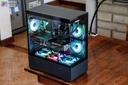 Tour BitFenix Ceto i5 14600kF RTX 5070Ti MSI Trio