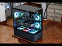 Tour BitFenix Ceto i5 14600kF RTX 5070Ti MSI Trio