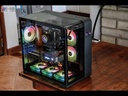 Tour DarkFlash L280 Ryzen 7 7700 RTX 5070 Zotac Solid 12go