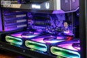 Tour DarkFlash L280 Ryzen 7 7700 RTX 5070 Zotac Solid 12go