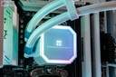 Cube Mars Gaming MC-VISION blanc Ryzen 7700 RTX 5070 Zotac