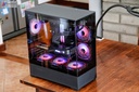 Tour Gamemax Vista AB Ryzen 5 9600x RTX 5070 Zotac