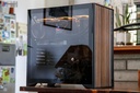 Tour NW1 façade bois Ryzen 8700F RTX 5060Ti 16go