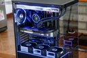 Tour Mars Gaming Prisma noire Ryzen 7800X3D RTX 5070 Ti 