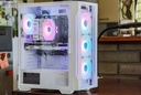 Tour Zalman i3 Néo TG Blanche i5 13400F et RTX 4070