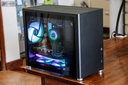Mini Cube Gamemax Spark i5 14600KF RTX 4070 Zotac Amp