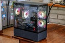 Tour BitFénix Ceto noir i5 14400F et RTX 5060Ti 16Go