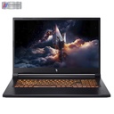 Portable Acer NITRO V 17 AI Ryzen 7 et RTX 5070