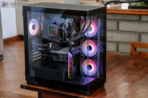 Tour BitFénix Céto Premium Ryzen 8700F RTX 5070